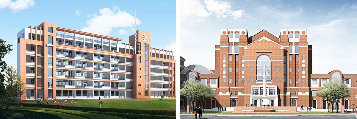 G.学校