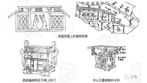 你了解先秦门窗历史吗